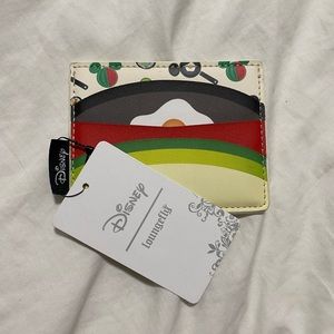 Exclusive Loungefly Disney Mickey Mouse Cardholder